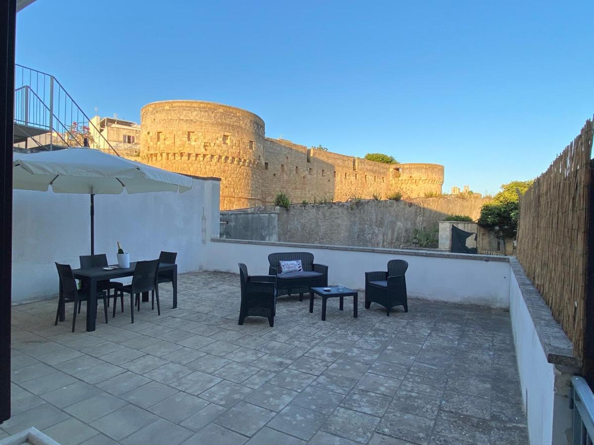 Hypogeum -Le Torri Apartments- Otranto Exterior foto