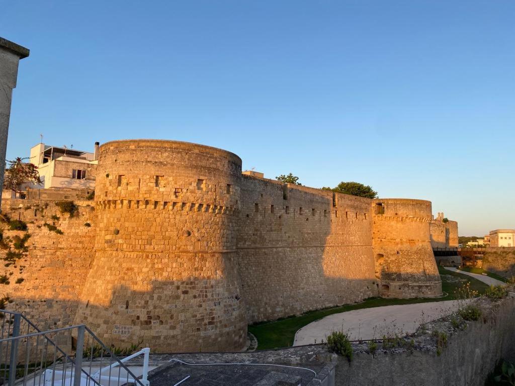 Hypogeum -Le Torri Apartments- Otranto Exterior foto